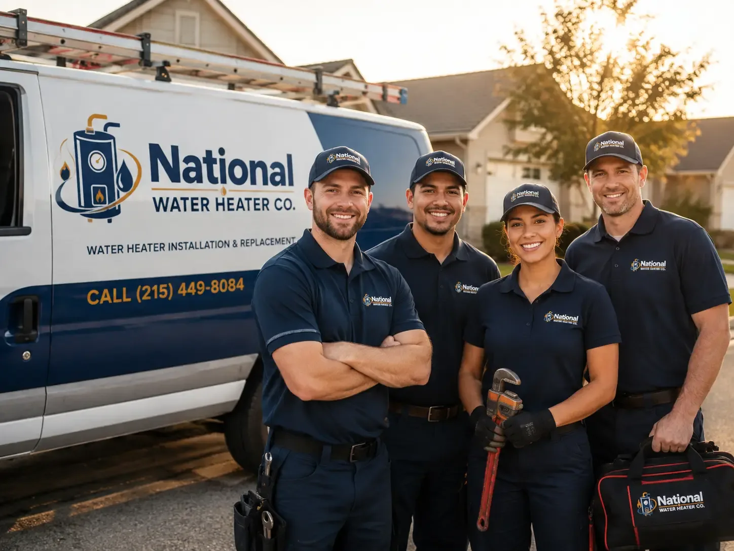 Water Heater Installation company in Hernando, MS