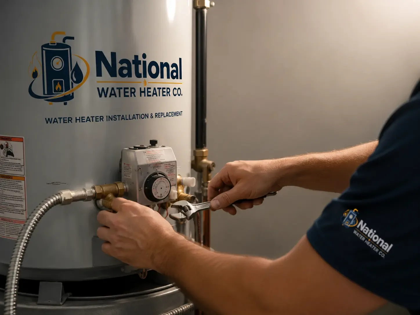 Why choose Water Heater Installation in Hernando, MS